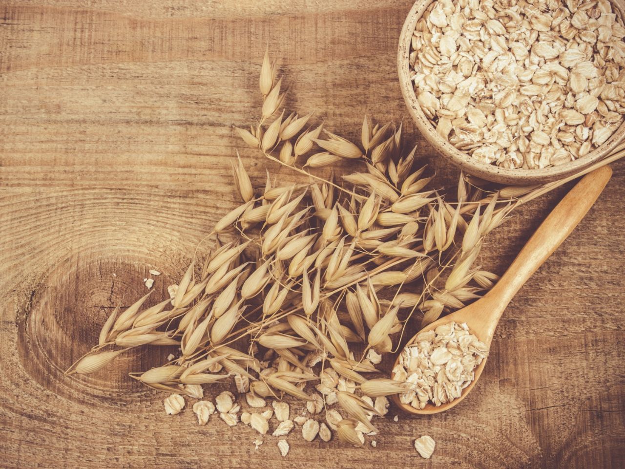Les flocons d’avoine, si pratiques et sans gluten ! votre supermarché bio