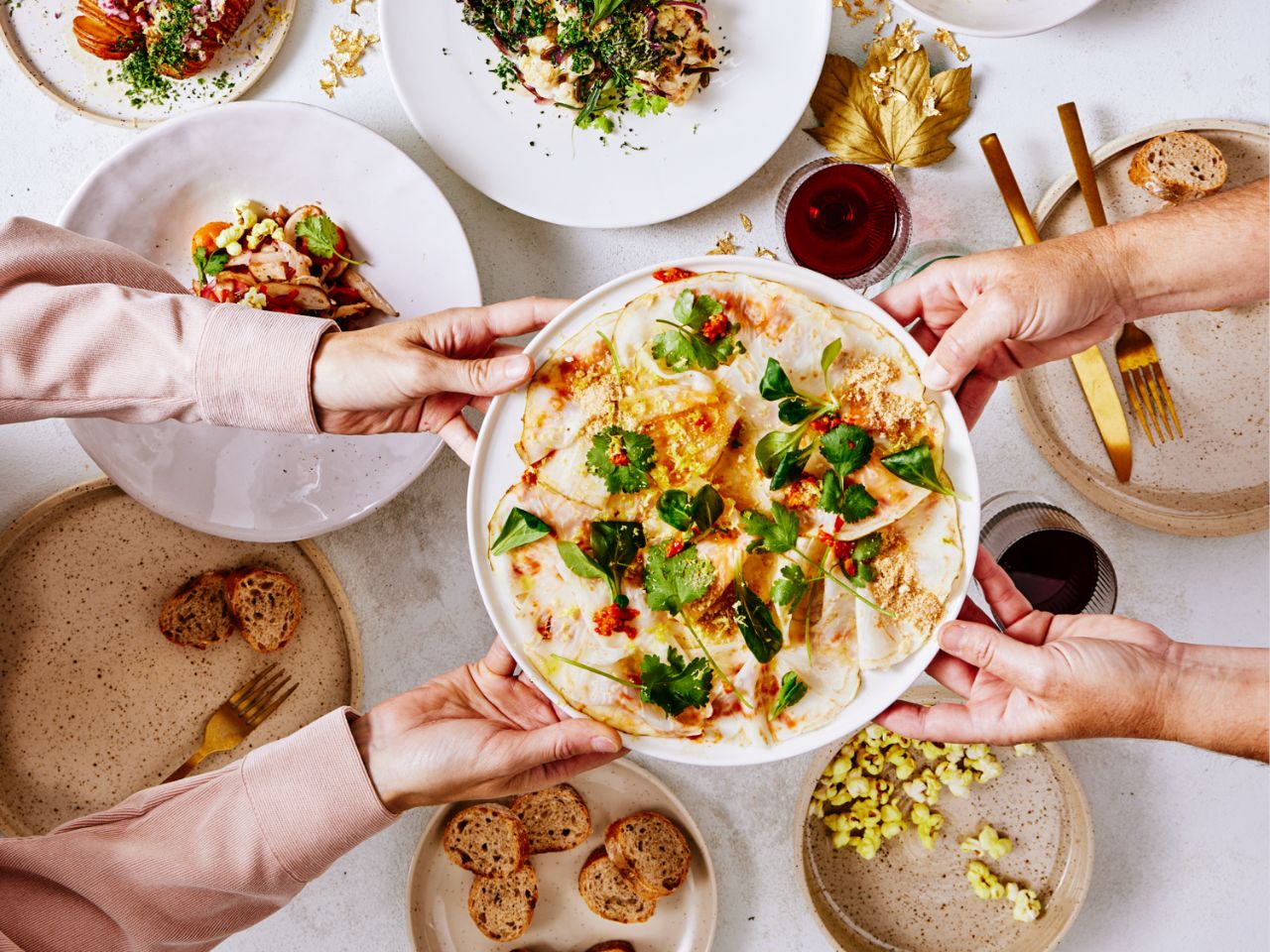 Feestrecepten van Seppe Nobels | Bio-Planet, jouw biosupermarkt